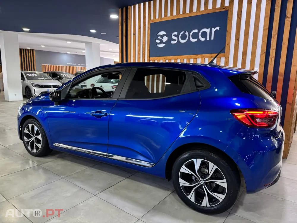 Renault Clio 1.0 TCe Evolution