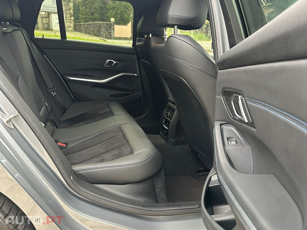 BMW 320 d Touring Pack M Auto