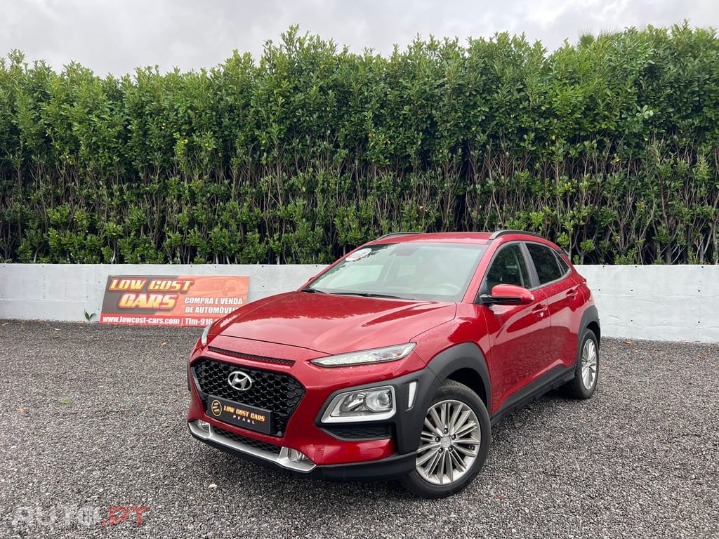 Hyundai Kauai 1.6 CRDi Premium