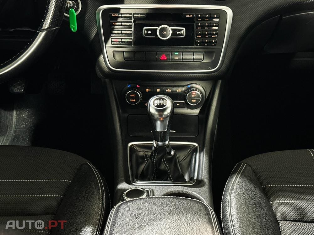 Mercedes-Benz A 180 d Urban