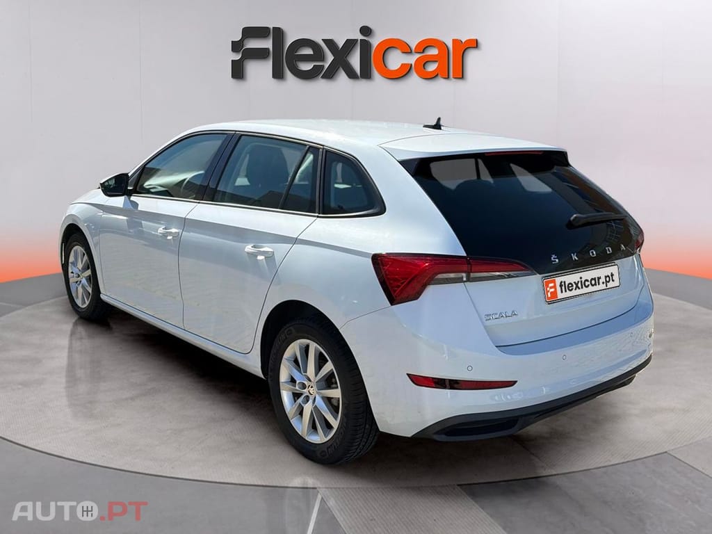 Skoda Scala 1.0 TSI Ambition