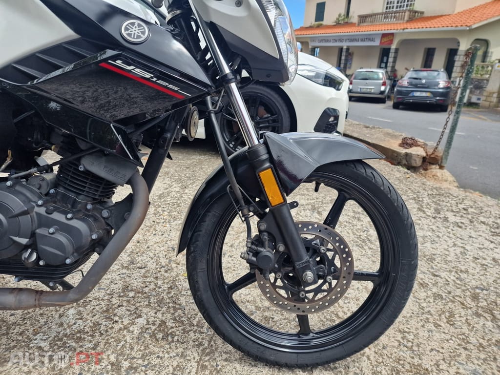 Yamaha YS YSC 125