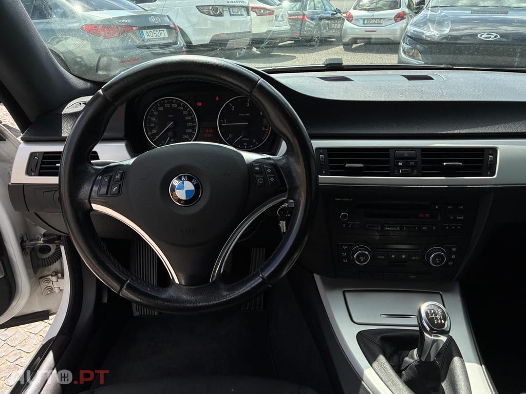 BMW 320 d