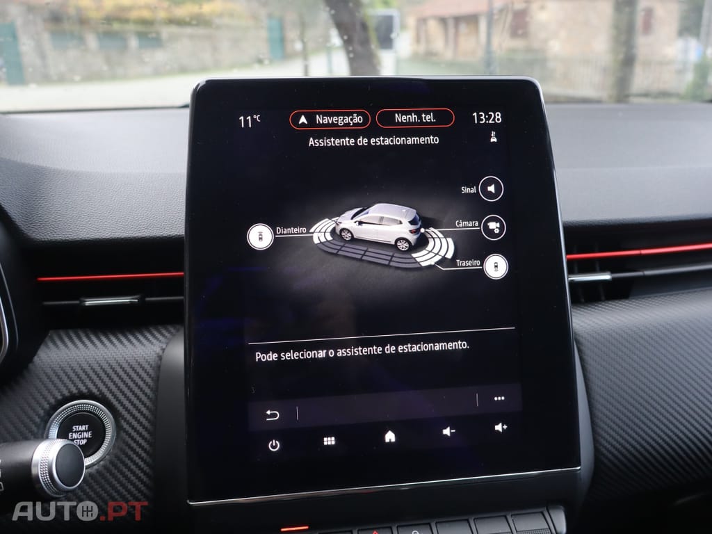 Renault Clio 1.0 TCe RS Line