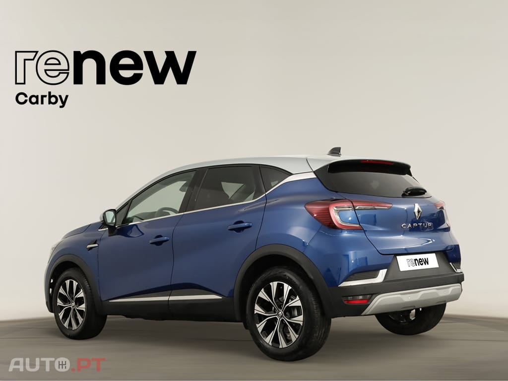Renault Captur Captur 1.0 TCe Techno Bi-Fuel
