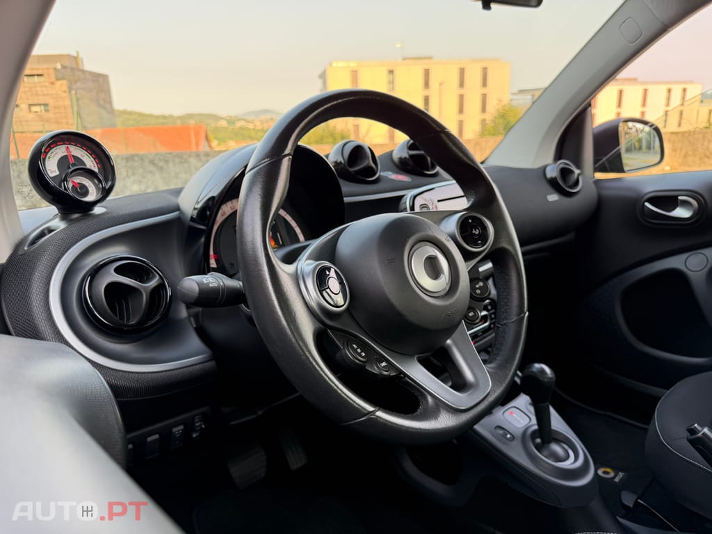 Smart ForTwo Electric Drive Passion