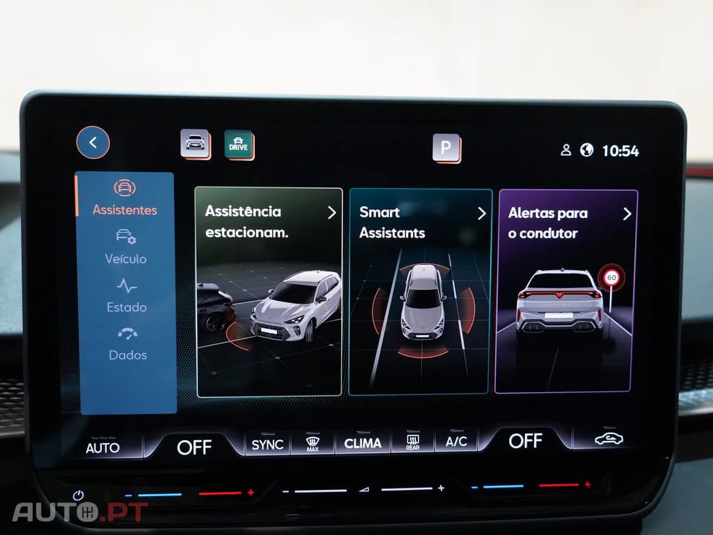 Cupra Terramar 1.5 eTSI DSG