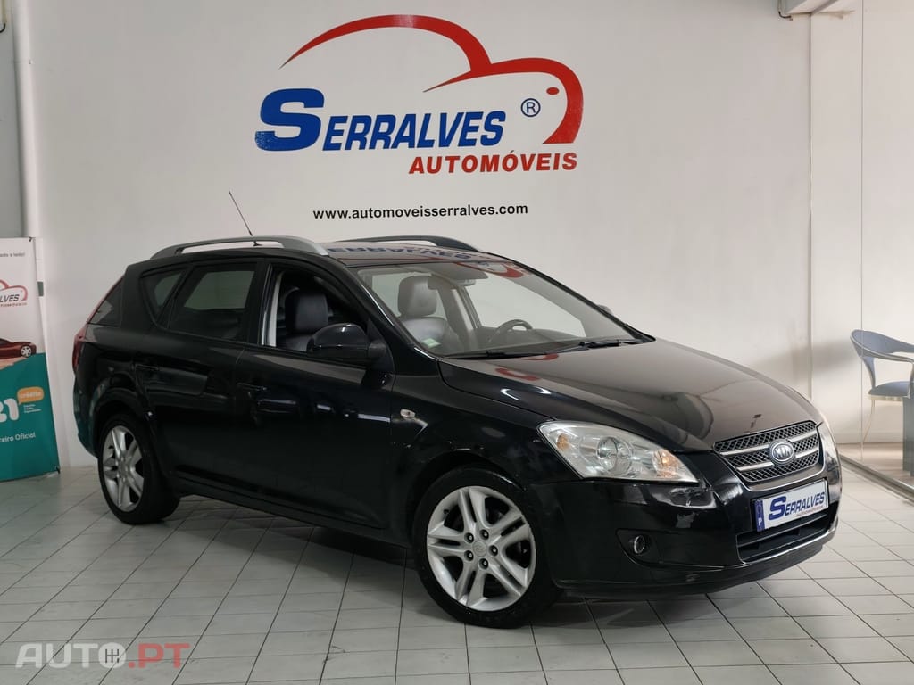 Kia Ceed SW 1.6 CRDi EX
