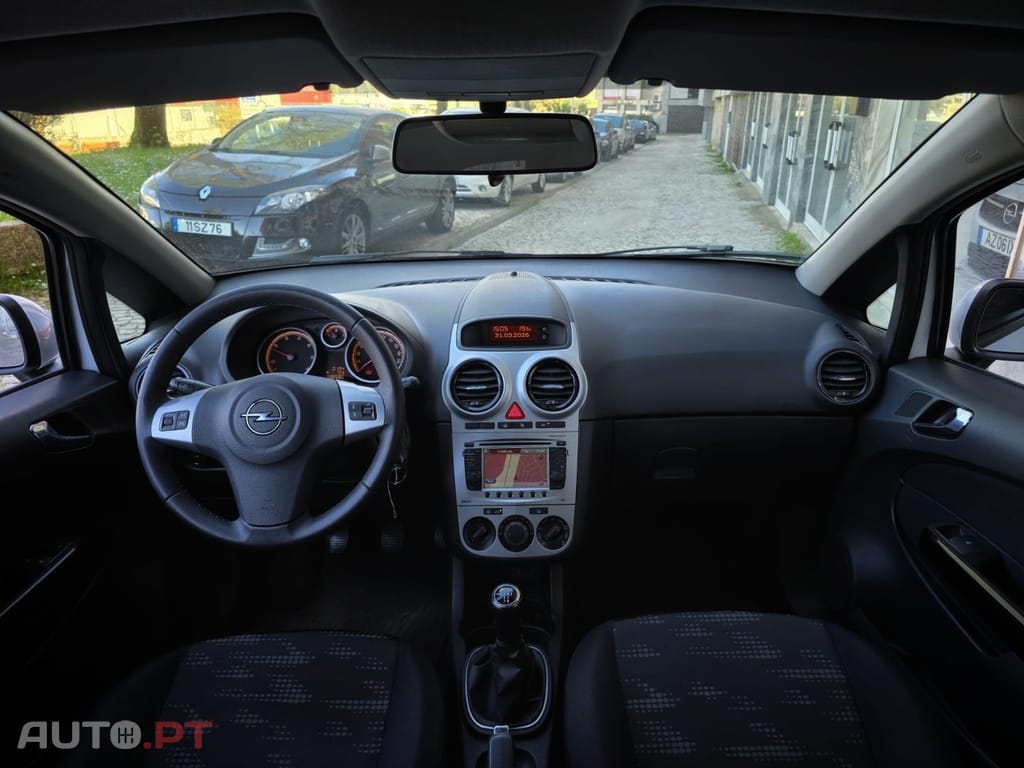 Opel Corsa 1.3 CDTi Dynamic