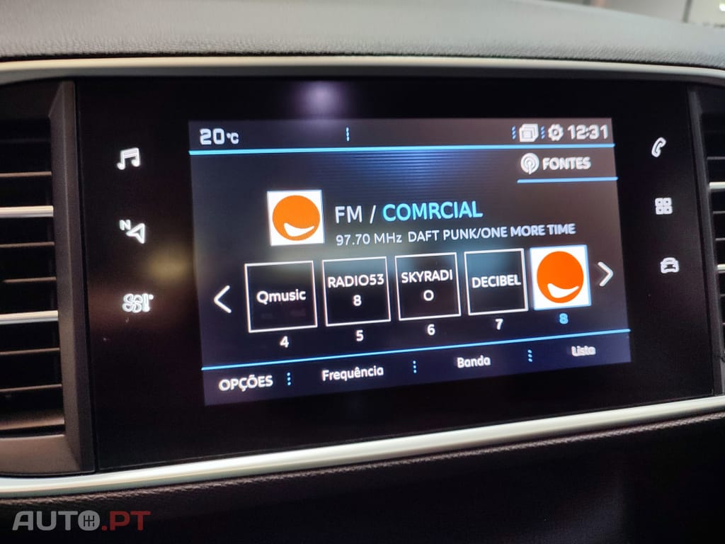 Peugeot 308 1.5 BlueHDi Allure