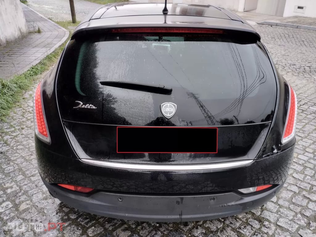 Lancia Delta 1.6 M-Jet Oro