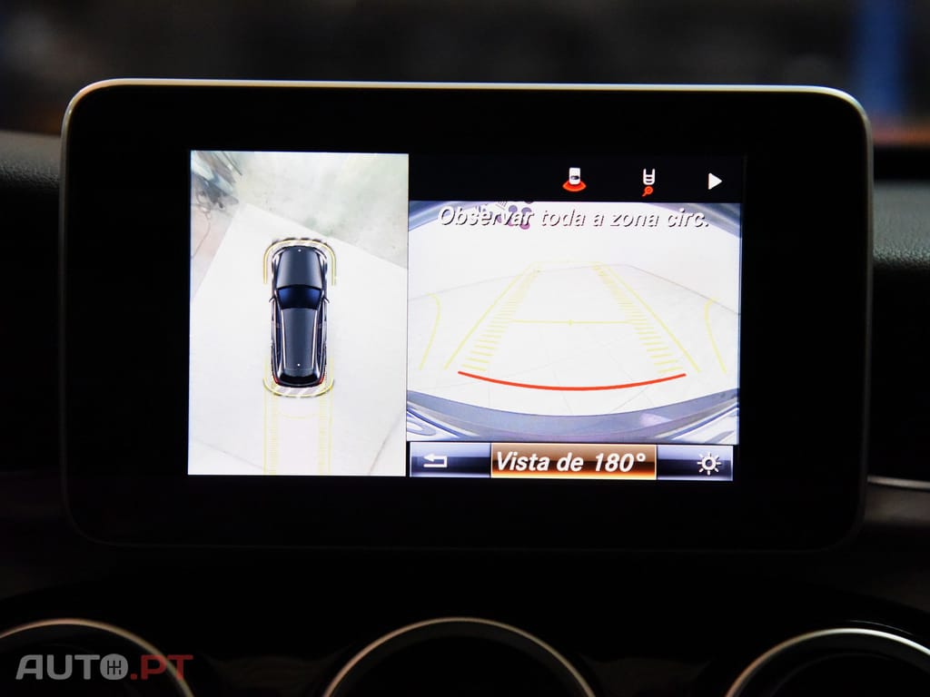 Mercedes-Benz C 200 BlueTEC Avantgarde