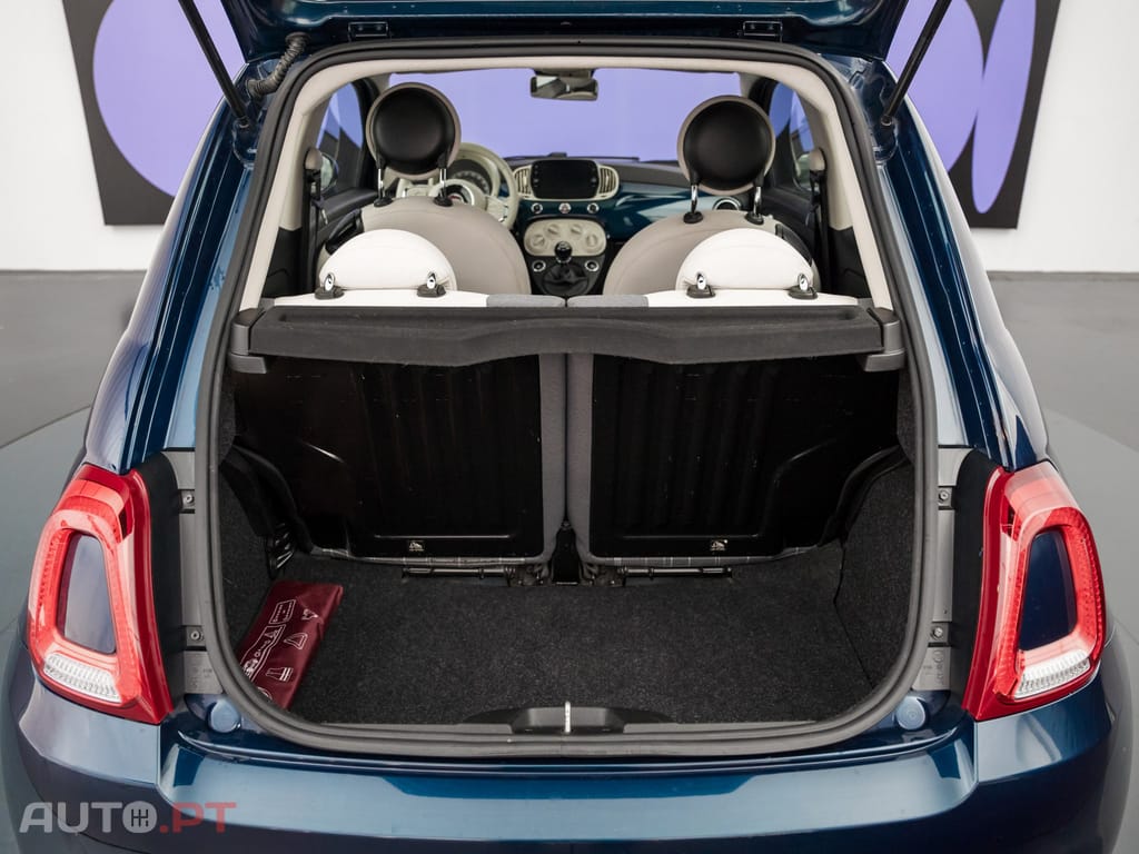 Fiat 500 1.0 Hybrid Lounge