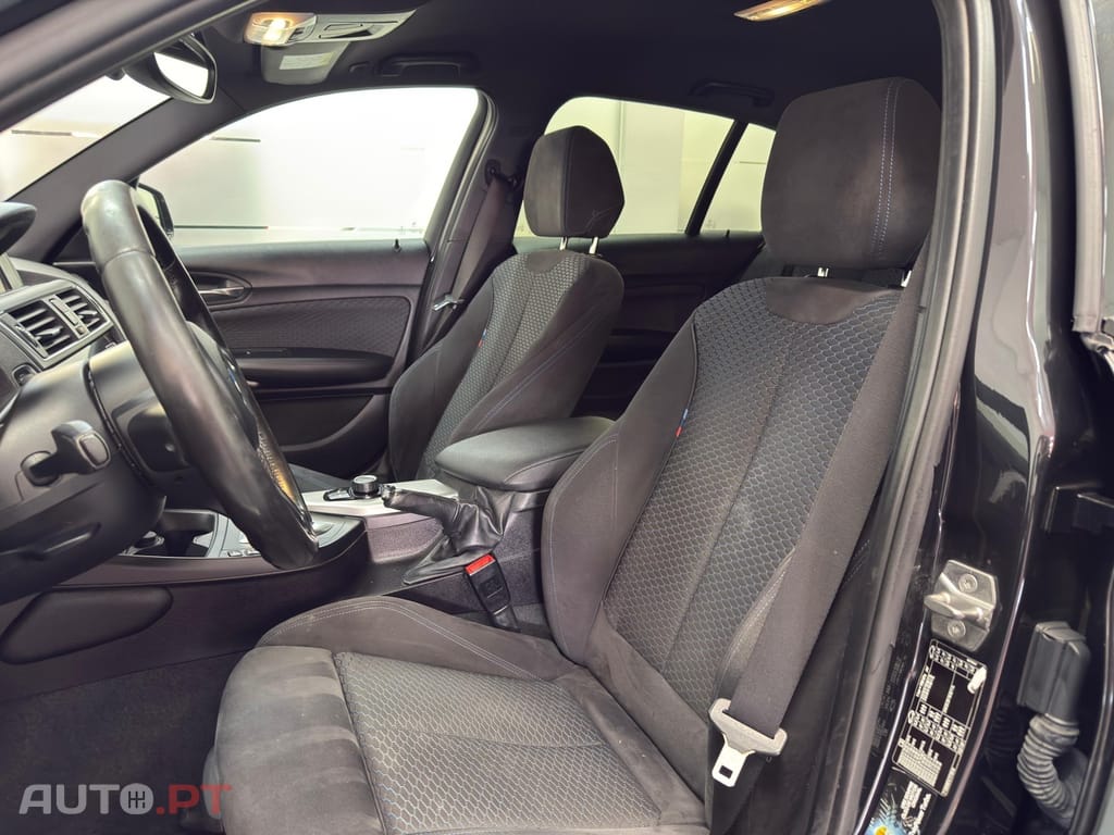 BMW 116 d Pack M Auto