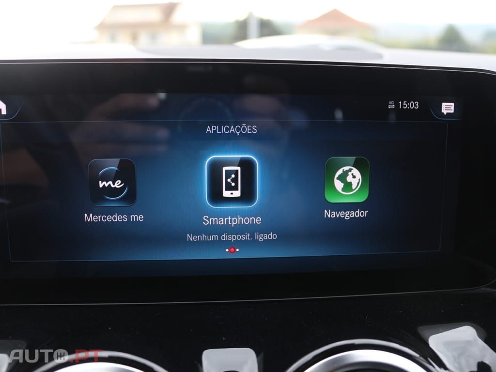 Mercedes-Benz GLA 250 e AMG Line