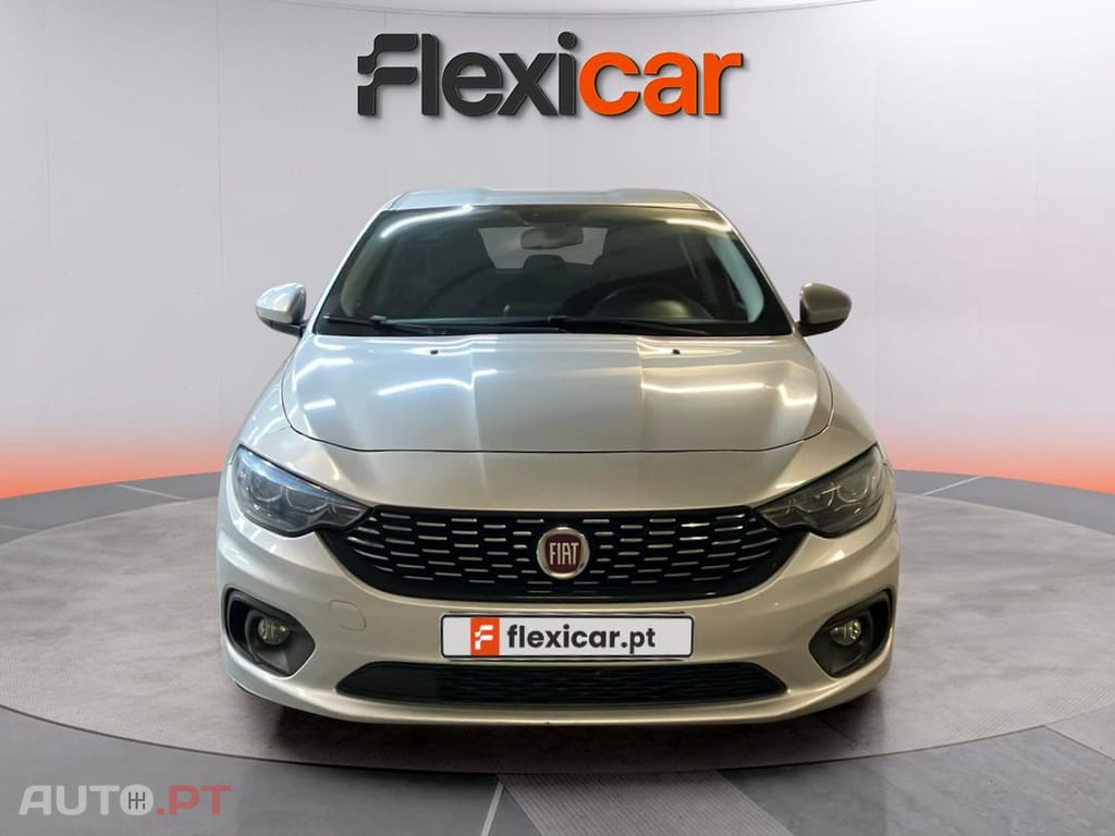 Fiat Tipo 1.3 M-Jet Lounge