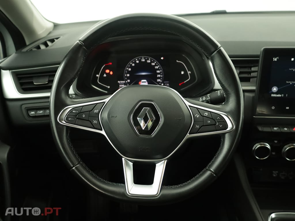 Renault Captur Captur 1.0 TCe Techno