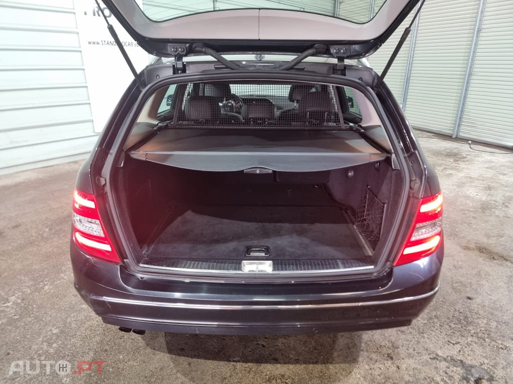 Mercedes-Benz C 200 CDi Avantgarde BE
