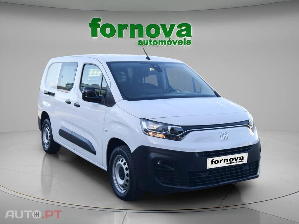 Fiat Doblo 1.5 BlueHDi Maxi 5 LUG.