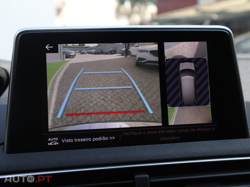 Peugeot 5008 2.0 BlueHDi GT Line EAT8