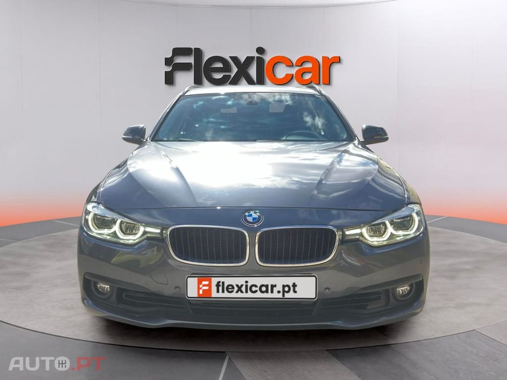 BMW 318 d Auto
