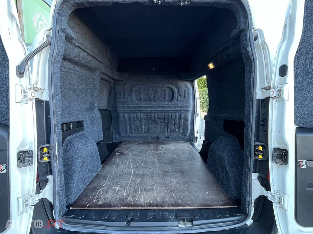 Fiat Doblo 1.6 MJ XL 3L