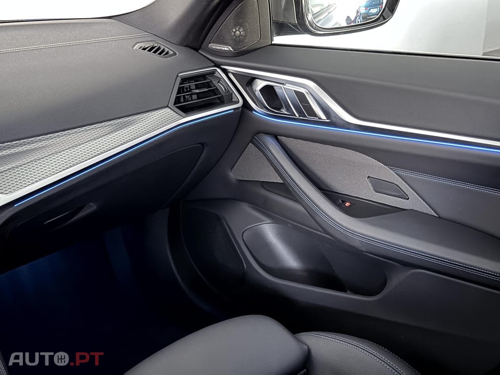 BMW i4 M50