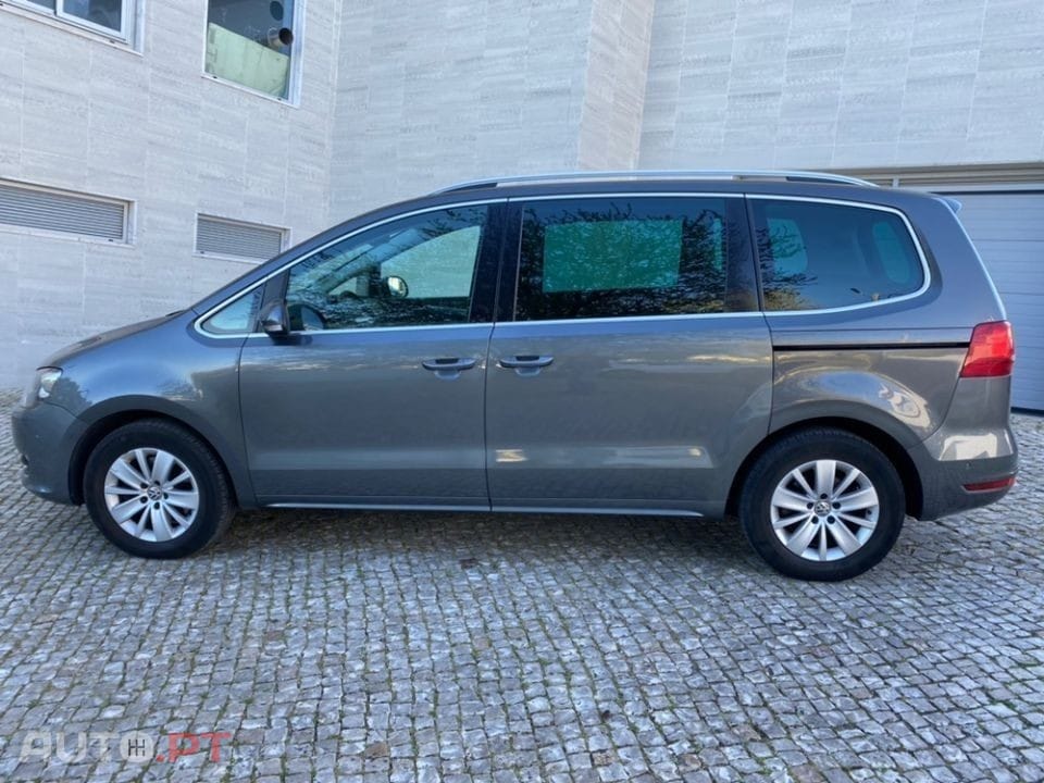 Volkswagen Sharan 2.0 Tdi 140Cv - Confortline