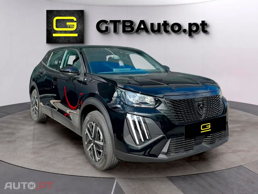 Peugeot 2008 1.2 PureTech 100 Active 5P