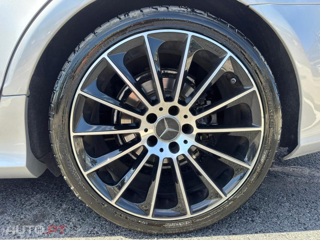 Mercedes-Benz CLS 220 Shooting Brake d 9G-TRONIC Final Edition