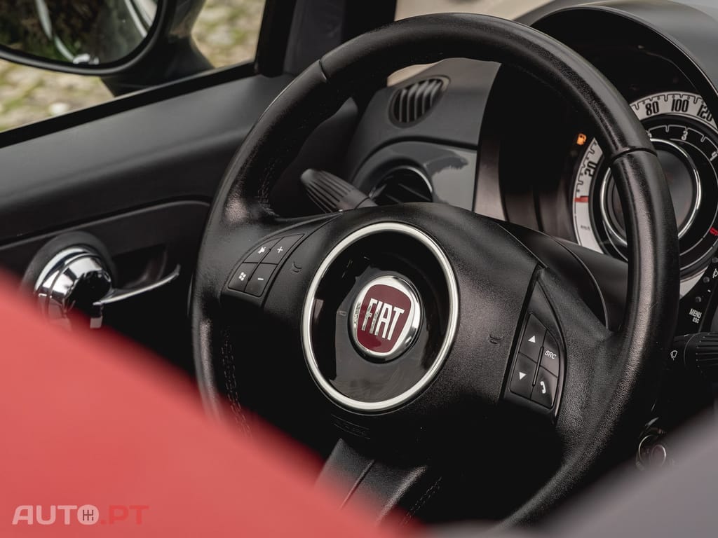 Fiat 500C 1.3 16V Multijet Lounge