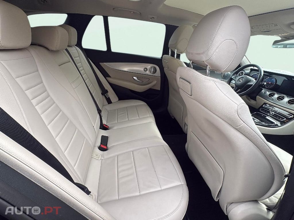 Mercedes-Benz E 220 d Avantgarde