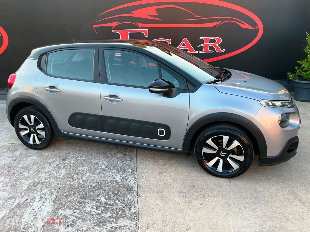Citroen C3 1.2 PureTech Feel