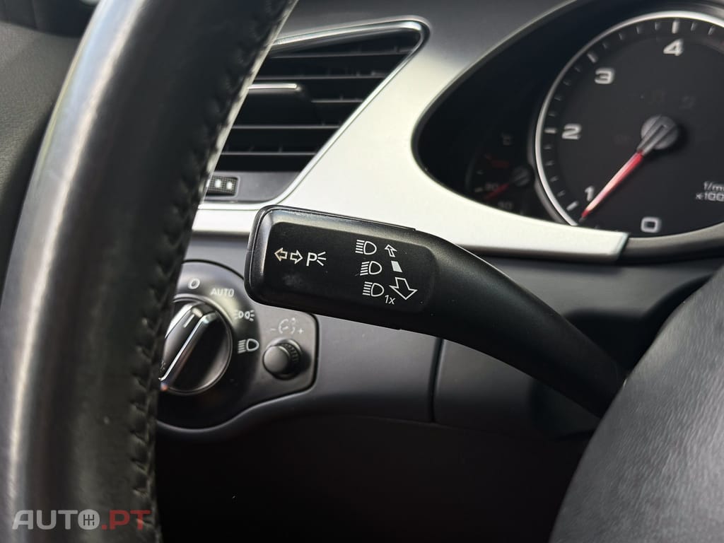 Audi A4 Avant 2.0 TDI Sport