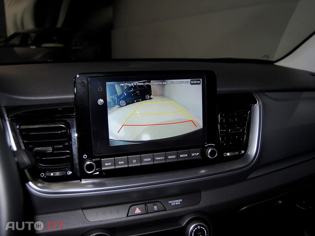 Kia Stonic 1.0 T-GDi Drive