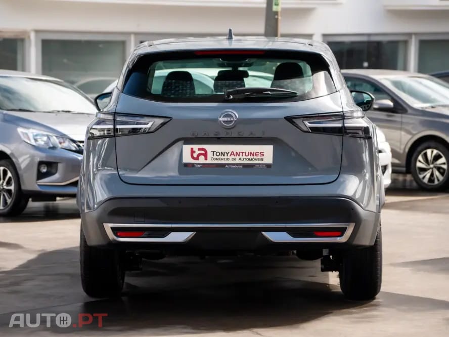 Nissan Qashqai 1.3 DIG-T N-Connecta