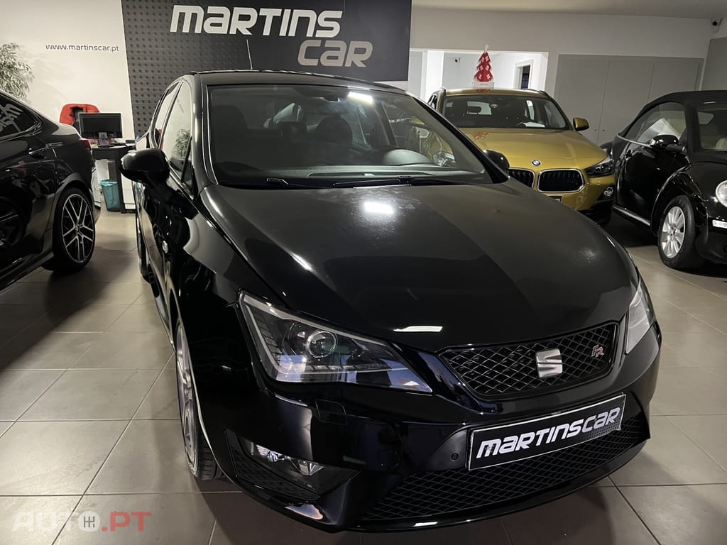 Seat Ibiza FR