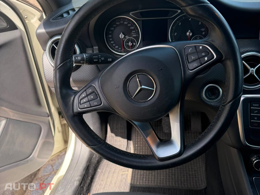 Mercedes-Benz B 160 d urban