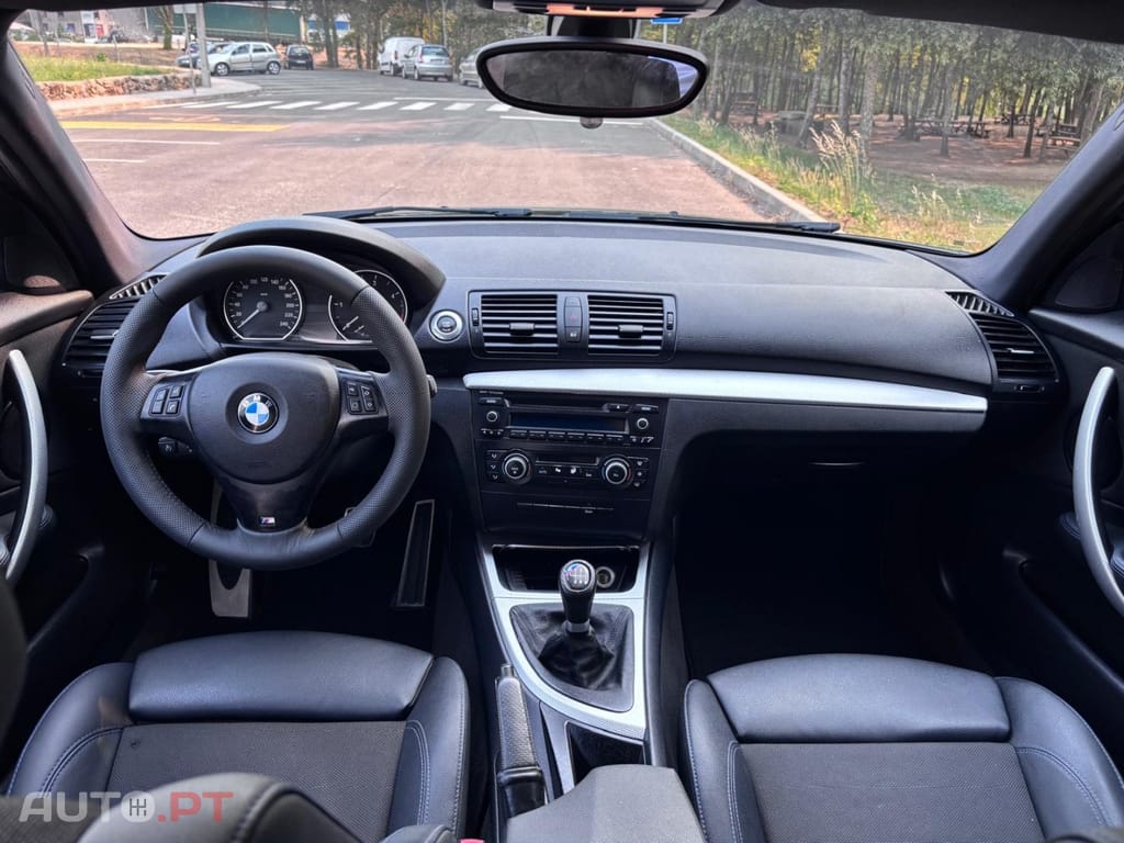 BMW 118 118D PACK M EDITION