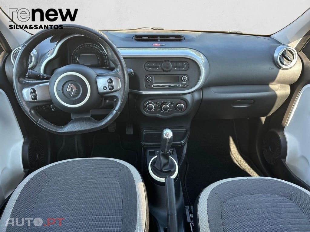 Renault Twingo Twingo 1.0 SCe Limited
