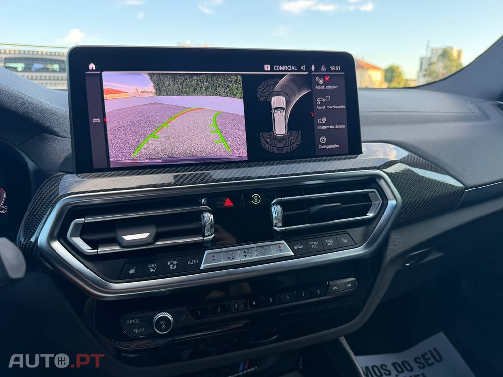 BMW X3 M COMPETITION