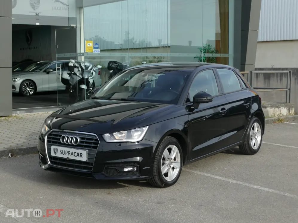 Audi A1 1.4 TDI