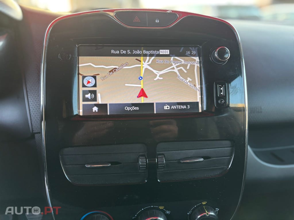 Renault Clio 0.9 TCE Confort