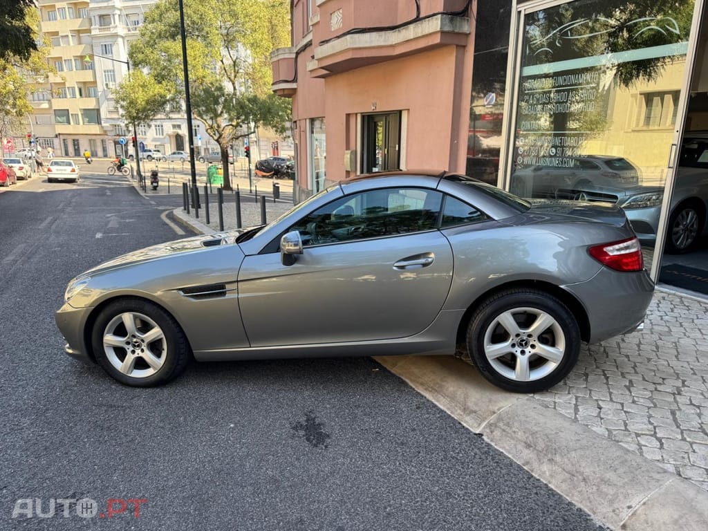 Mercedes-Benz SLK 250 CDi BE