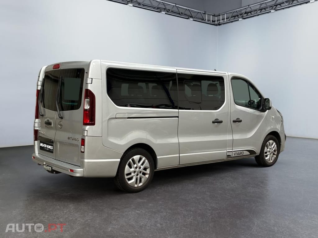 Opel Vivaro 1.6 CDTi L2H1 2.9T Bi-Turbo Design Edition