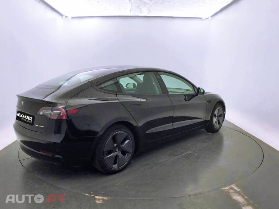 Tesla Model 3 Grande Autonomie AWD