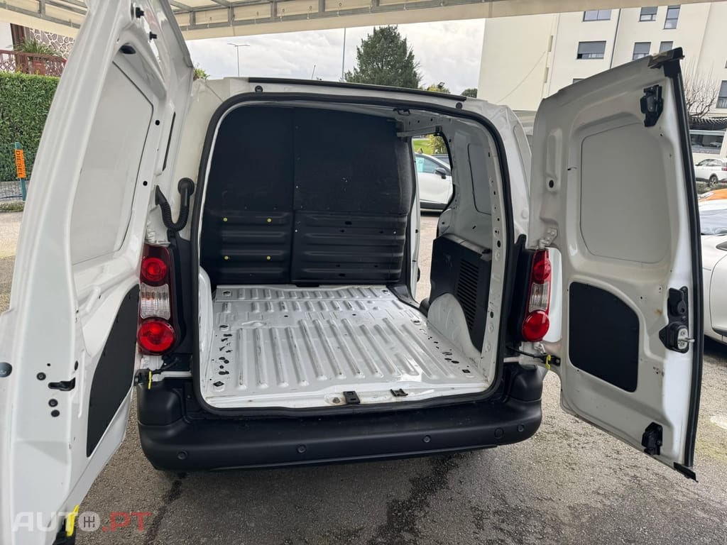 Peugeot Partner 1.6 HDi L1 3L