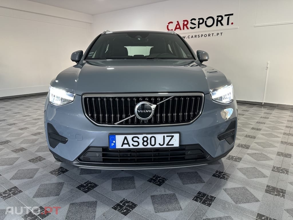 Volvo XC40 1.5 T4 PHEV Plus Bright