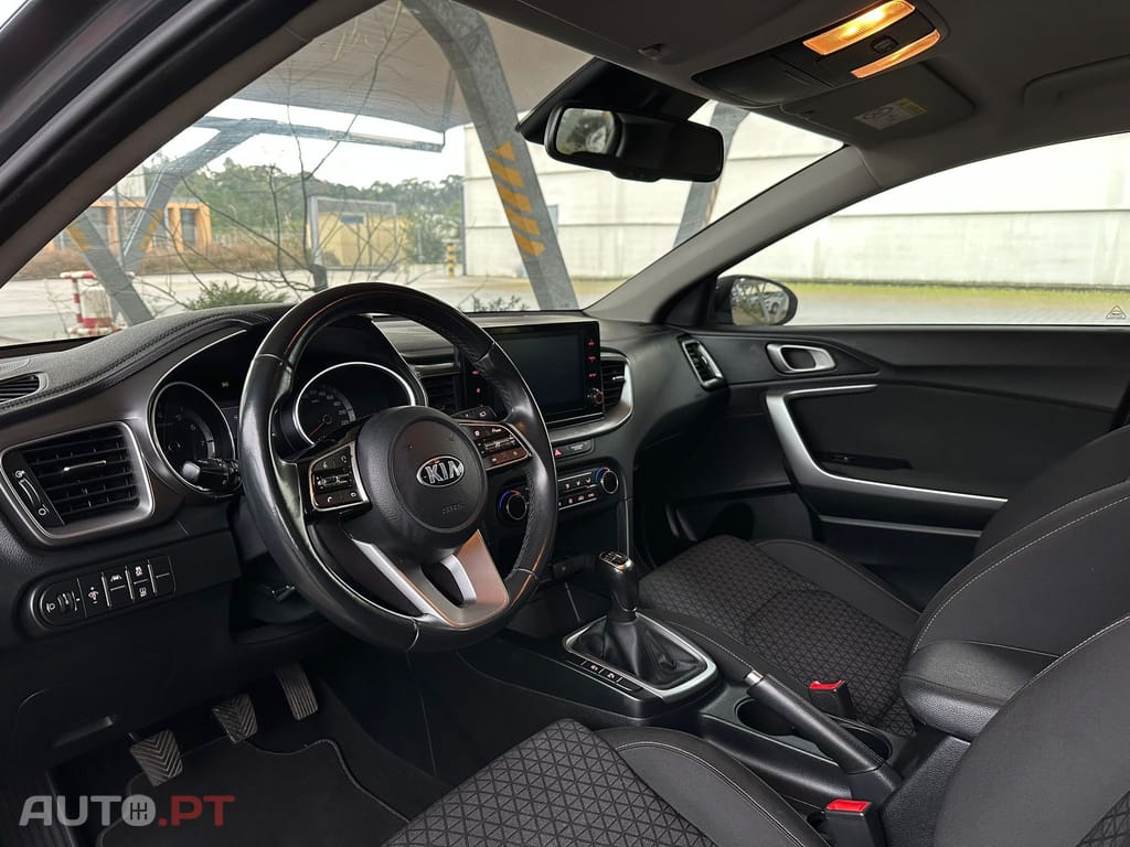 Kia Ceed 1.0 T-GDI Drive