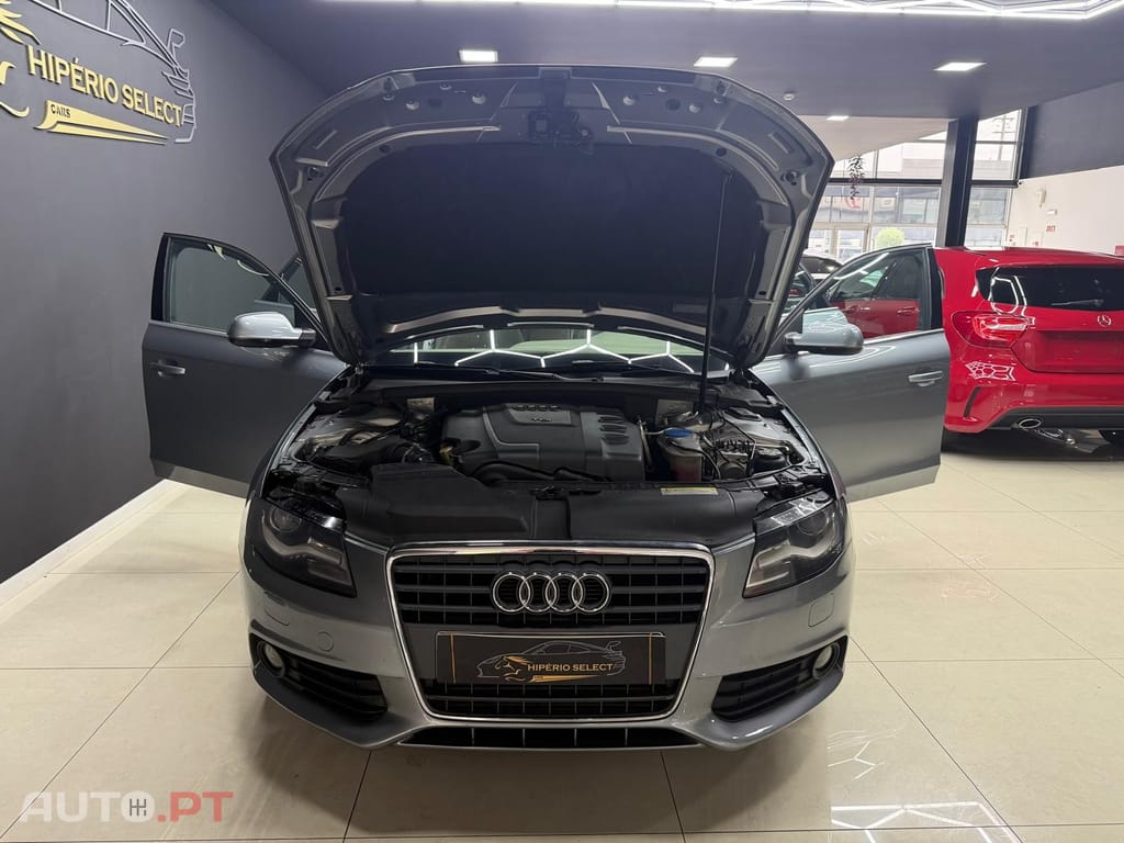 Audi A4 2.0 TDi Exclusive Multitronic